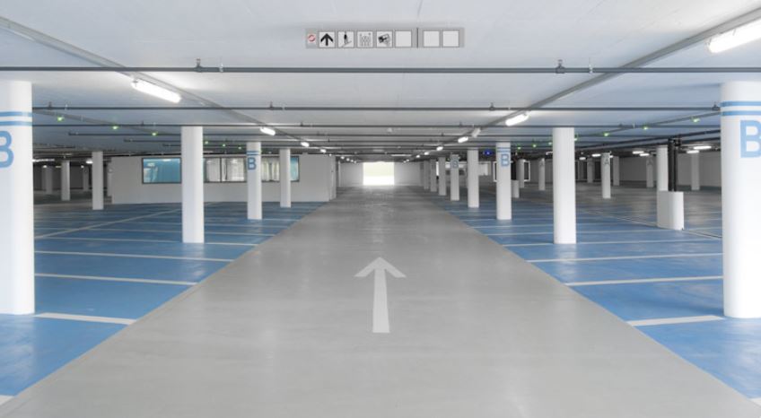 Parking Relais (P+R)