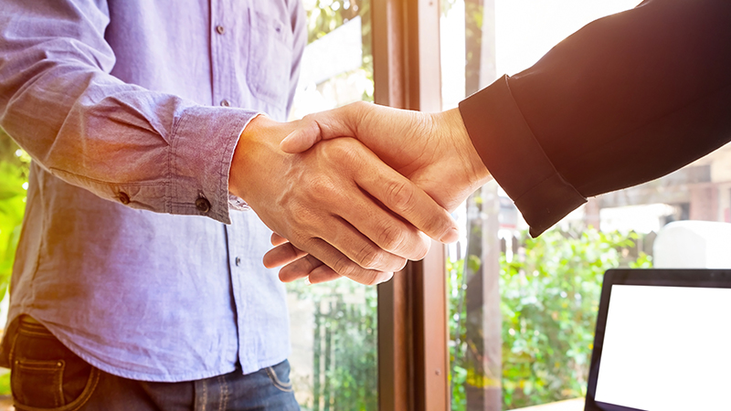 Nous sommes là pour toute demande de collaboration