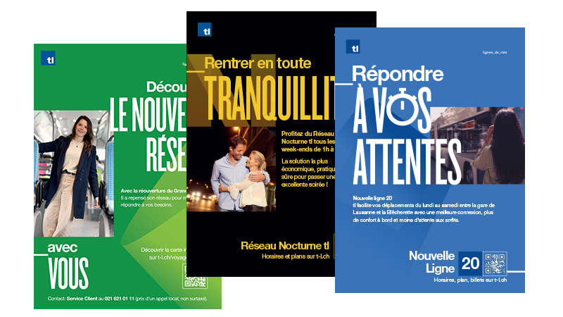 Kits de communication