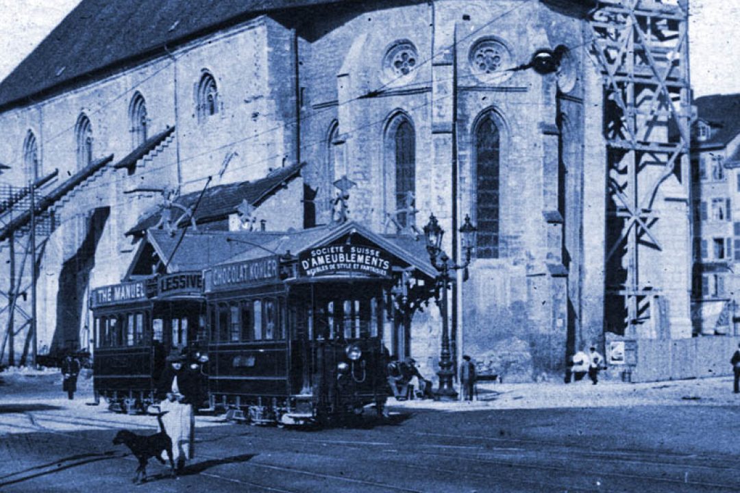 Adrien Palaz fonde les tl