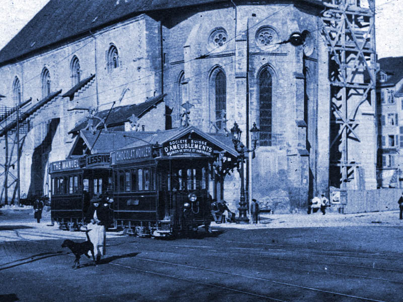 Adrien Palaz fonde les tl